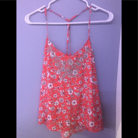 Hollister Tops - Hollister Racerback Tank